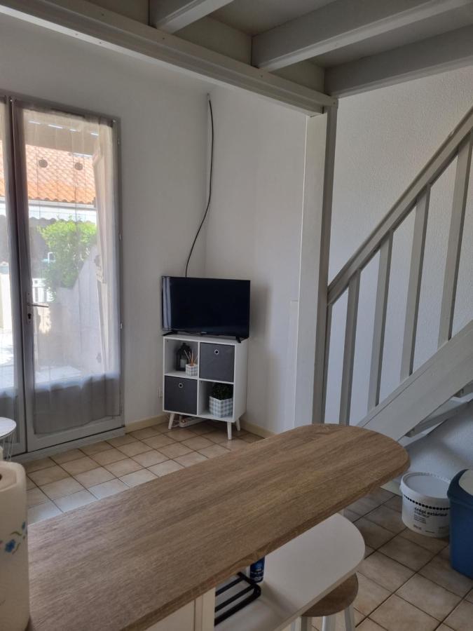 Agreable Petite Maison De Vacances Leucate Exterior photo